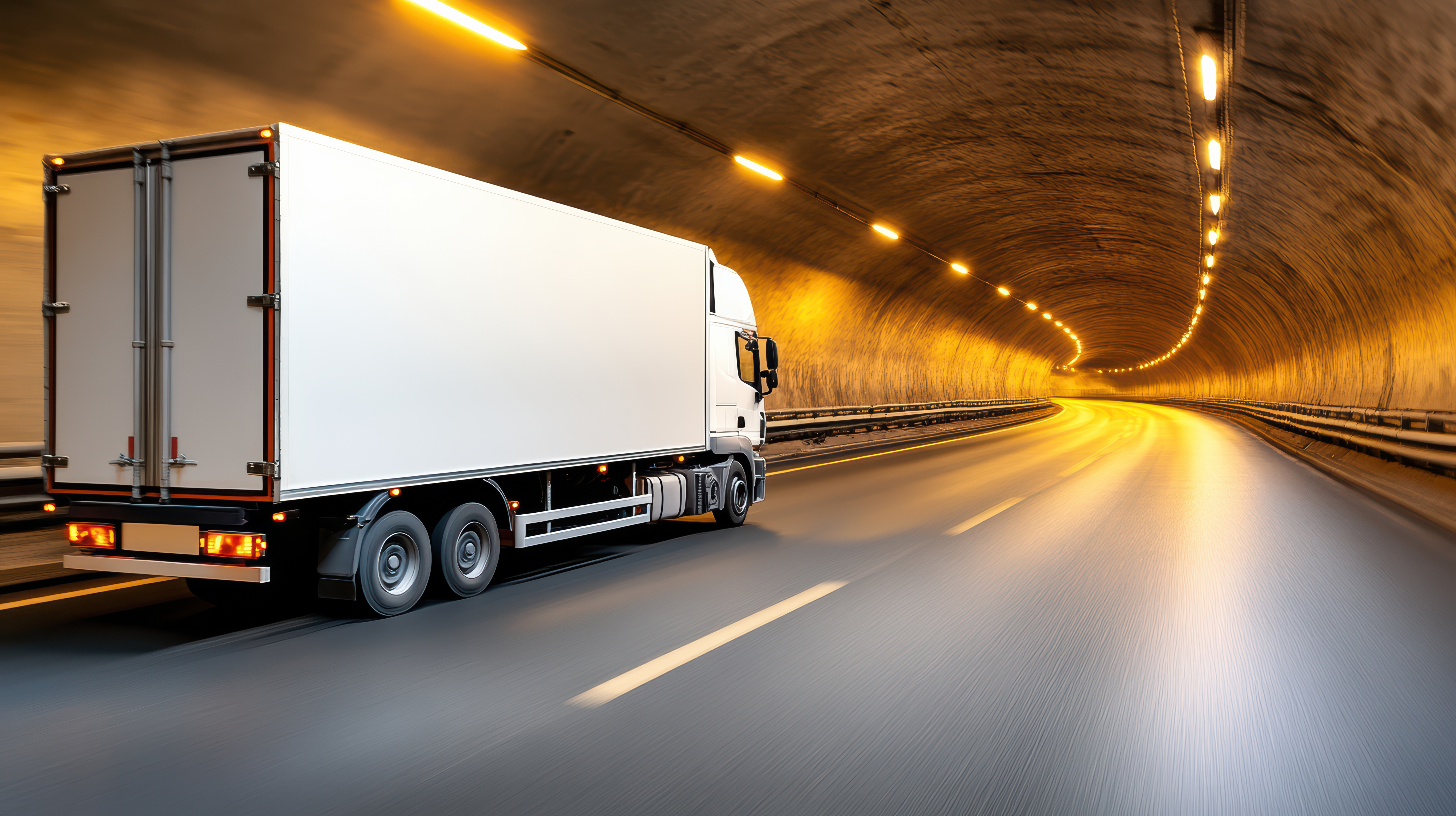 Ohio highway logistics